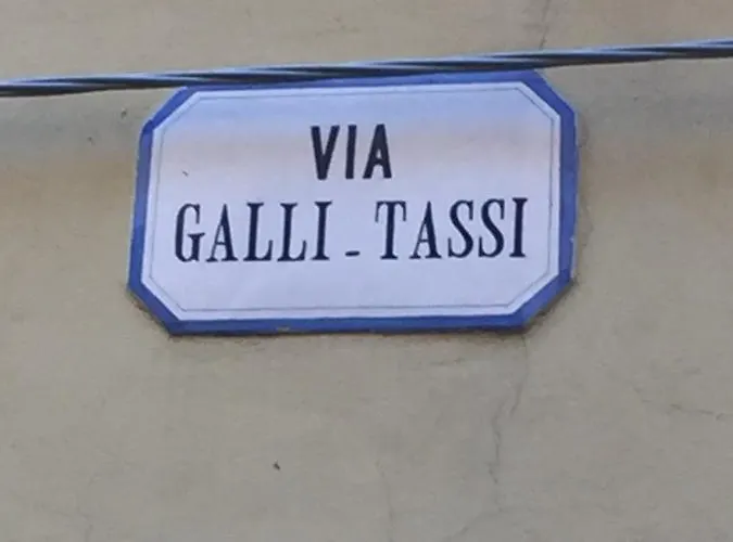 住宿加早餐酒店 La Butterfly Guest 卢卡